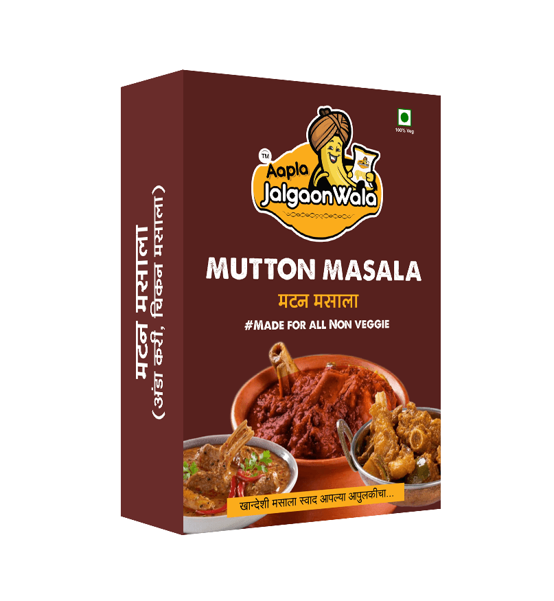 Mutton Masala – Rich and Aromatic Spice Blend for Mutton